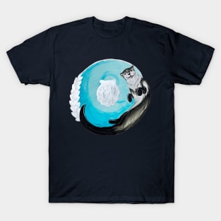 Sea Otter T-Shirt